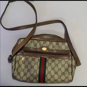 VINTAGE Gucci bag